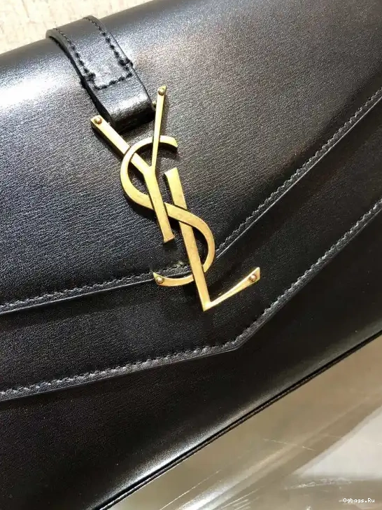 MEDIUM CHAIN YSL WALLET SULPICE 0427